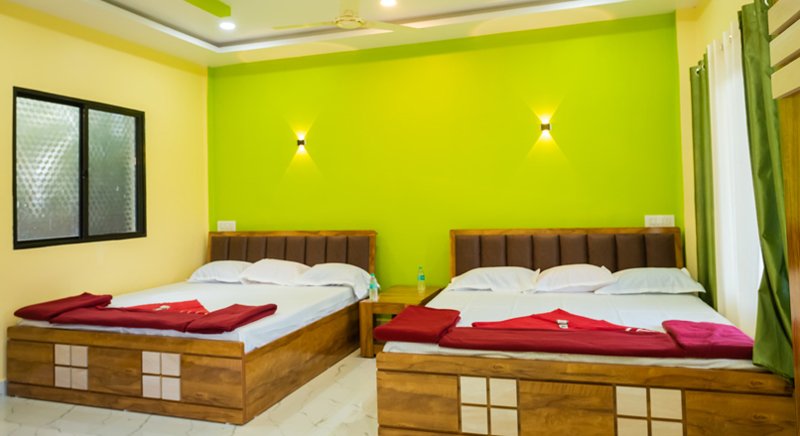 deluxe room