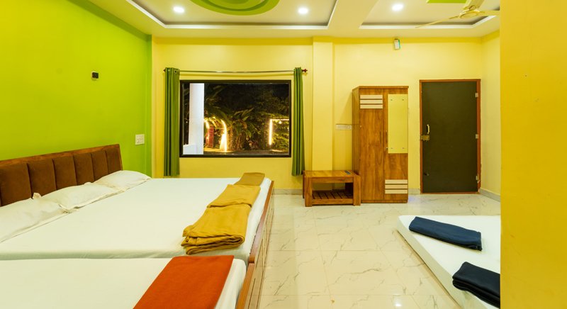 deluxe room